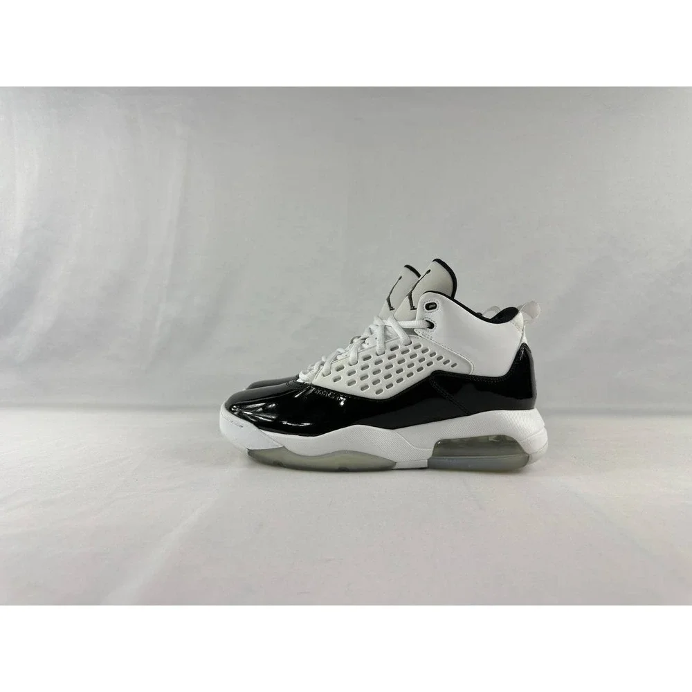 Nike Air Jordan Maxin 200 'White Ice' CZ9174-100 Men's Size 9